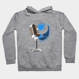 Blue Canary Podcast Hoodie